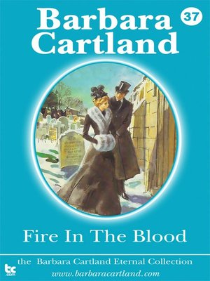 cover image of 37 Fire in the Blood